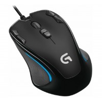 Мышь Logitech Gaming Mouse G300S (910-004345)